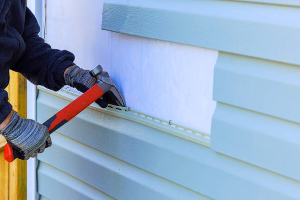 Reliable Wood Siding contractor in Butler, GA by Creative Siding